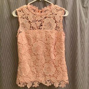 Nanette Lepore lace top